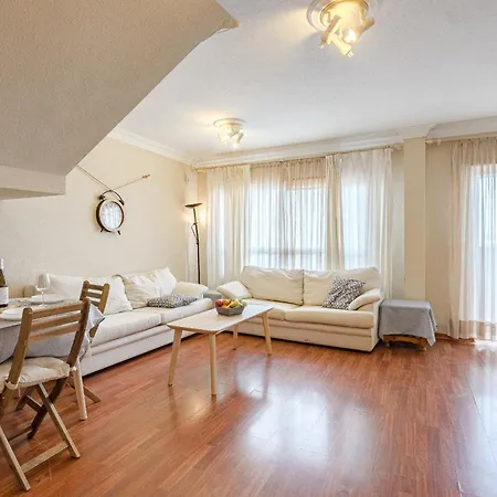 Gaviotas Sunshine Escape Appartamento *